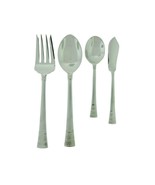 Towle Voile Frost 4 Piece Hostess Setting Stainless Steel NEW in Box - £15.89 GBP