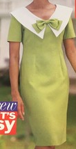 Butterick See &amp; Sew Now Sewing Pattern 6245 Sheath Dress Work Career Very Easy - £4.47 GBP
