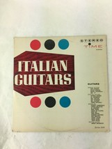 Series 2000 Italian Guitars - £5.58 GBP