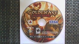 Golden Axe: Beast Rider (Sony PlayStation 3, 2008) - £11.01 GBP