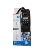 NEW GE 7-Day Programmable Power Strip with Digital Timer, 8 Grounded Out... - $47.15 CAD