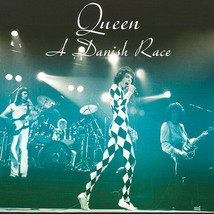 Queen Live in Copenhagen on 5/12/77 (2 CD Set) Rare “A Danish Race” - £19.65 GBP