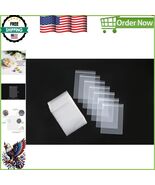 Eco-Friendly Resealable Zip Bags - 200Pcs 3x4 Clear Plastic for Organizing - $210.36 MXN