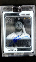 2021 Topps 70th Clearly Autograph Negative Acetate 70TBA-EH Eric Hosmer Auto /70 - £12.02 GBP