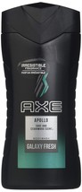 Axe Shower Gel APOLLO 250ML 1 Count - £14.38 GBP
