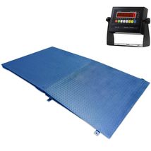 SellEton SL-800-4x4+Ramp NTEP 4&#39; x 4&#39; Floor Scale 1000 lbs x .2 lb with Ramp - £1,565.95 GBP