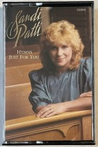 Sandi Patti - Hymns Just For You - Audio Cassette Tape 1985 - Helvering - £5.04 GBP