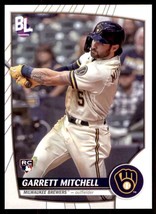 2023 Topps Big League #178 Garrett Mitchell NM-MT RC Rookie Brewers ID:51559 - $3.46