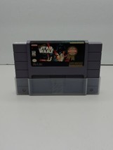 Super Star Wars Snes Cartridge Only Tested Working - £15.89 GBP