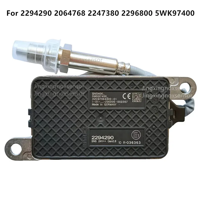 2294290/2064768/2247380/2296800 5WK9 7400 5WK97400 Nitrogen Oxygen NOx Sensor/Se - £309.42 GBP