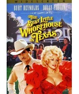 The Best Little Whorehouse in Texas (DVD, 1982) - £10.65 GBP