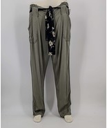 Celebrity Pink Juniors Belted Soft Pants, Size-Large - £13.43 GBP