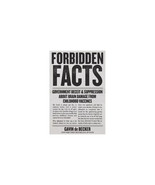 Gavin de Becker Forbidden Facts (Hardback)  NEW - $56.12 CAD