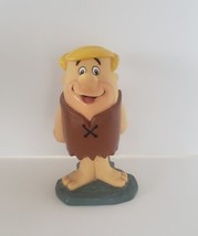 Vintage 1994 Flintstones 6&quot; Barney Rubble Coin Bank Hanna-Barbera - £14.21 GBP