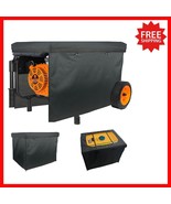 Universal Waterproof Generator Tent - 32&quot;Lx24&quot;Wx24&quot;H for 5000-10000w Gen... - $55.43