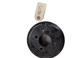 Water Pump Pulley From 2001 Ford F-150  4.6 XL3E8A528AA - $24.95