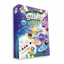 Make Your Own Solar System Mobile - Science Space Planets Children&#39;s Craft Sets - £7.85 GBP