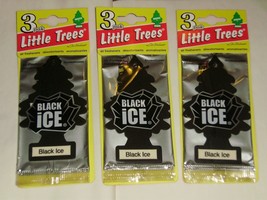 Little-Trees Freshener- 6 Pack One Little Tree Per Package World-famous Quality - $7.99