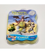 Shrek: Dragon&#39;s Tale (Vtech V.Smile) New in Package Learning Game Cartridge - $173.05 MXN