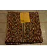 1 Rectangle  Multi-Color  Braided Reversible Rug 24&quot; x 45&quot; - €7,88 EUR