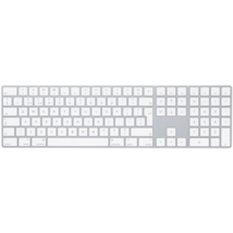 British English Apple Magic Keyboard with Numeric Keypad - £65.73 GBP