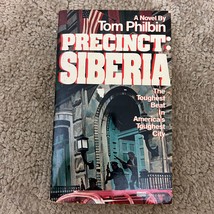 Precinct Siberia Crime Thriller Paperback Book by by Tom Philbin Fawcett 1985 - £9.64 GBP