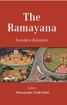 The Ramayana: Sundara Kandam [Hardcover] - £22.55 GBP
