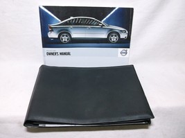 2007..07  VOLVO S40   OWNER&#39;S/OPERATOR/USER MANUAL/ GUIDE/ CASE - £23.02 GBP