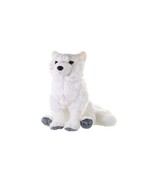Wild Republic Arctic Fox Plush, Stuffed Animal, Plush Toy, Gifts for Kid... - £24.29 GBP