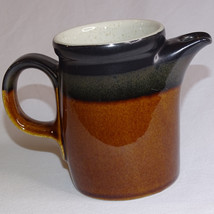 Vintage MIKASA Potter&#39;s Art Creamer Pitcher Ben Seibel Design Stoneware ... - $10.69