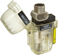BLAZER &quot;The Blazer&quot; Torch Lighter Clear - CG-001 CLEAR - $59.95
