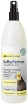 Miracle Care Ruffled Feathers Bird Bath &amp; Feather Groom 8 oz - £19.74 GBP