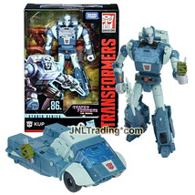 Year 2020 Transformers Movie Generations Studio Deluxe Class Figure Auto... - £43.95 GBP