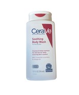 CeraVe Soothing Body Wash For Very Dry Skin, 10 oz. NEW - $18.66