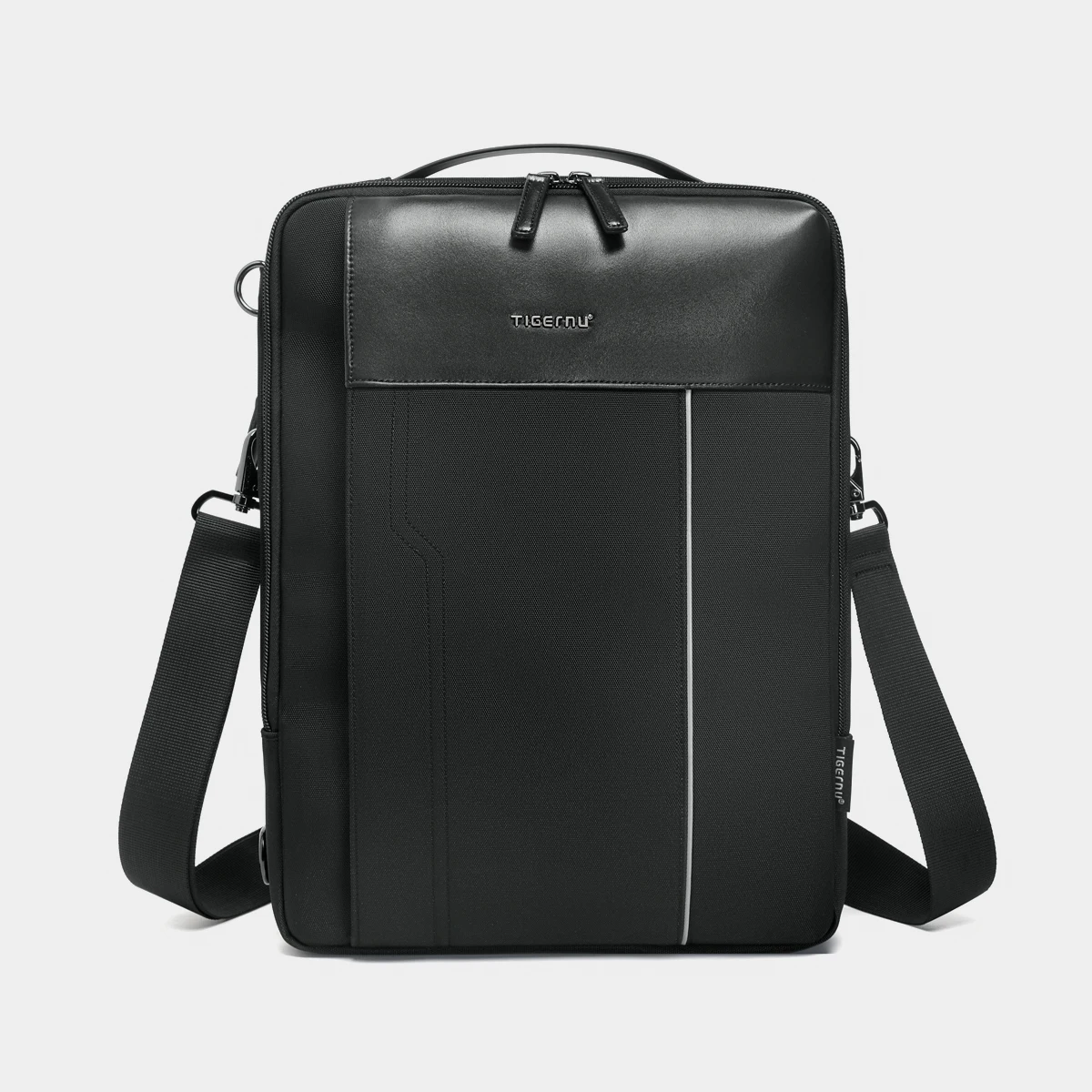 Lifetime Warranty Shoulder Bag For Men 13.3inch Tablet Bag Men Crossbody... - £116.03 GBP