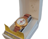 Lorus By Seiko Mickey Mouse Animated Musical Watch New Battery w Box - $54.40