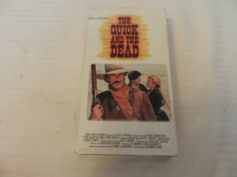 The Quick and the Dead (VHS, 1995) Sam Elliott, Kate Capshaw - £7.16 GBP