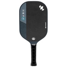 Diadem Hush Black Pickleball Paddle - $189.95