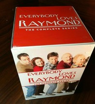 Everybody Loves Raymond Complete Series (DVD,44 Discs)NEW-Free Box S&amp;H w/Trackin - £72.08 GBP