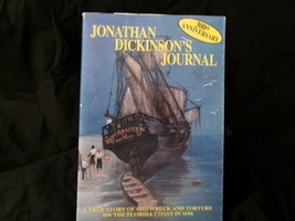 Jonathon Dickinson&#39;s Journal - a true story of shipwreck on Florida coast in 169 - £7.74 GBP
