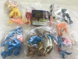 Full Color Digimon Adventure 02 Real Collection Lot 6 Complete 2000 - $129.80