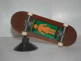 Tech Deck - Girl - Bla Bac Photo Series - Ultra Rare - 96mm Fingerboard - £14.07 GBP