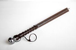 Museum Replicas Medieval 14th C Bar Mace, 28.75&quot; Overall Battle Ready Massive! - £837.45 GBP