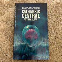 Catharsis Central Science Fiction Paperback Book by Antony Alban Berkley 1969 - £9.56 GBP