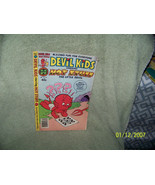 vintage 1980  harvey comic book { devil kids} - £6.29 GBP