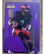 2022 Wild Card Matte National VIP  MBN-9 Desmond Ridder /35 - $7.60