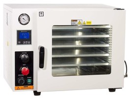 AT19-UL.220 Ai Accutemp UL CSA Certified 1.9 cu ft Vacuum Oven w/ 5 Sided Heat! - £1,946.88 GBP