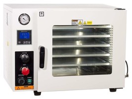 AT19-UL.220 Ai Accutemp UL CSA Certified 1.9 cu ft Vacuum Oven w/ 5 Side... - £1,978.38 GBP