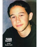 Joseph Gordon Levitt - 11" x 8" Teen Magazine Pinup Mini Poster Clipping - $9.94