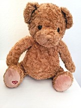 2006 Gund Bloomingdales Little Brown Bear Plush Stuffed Animal 46120 - £15.51 GBP